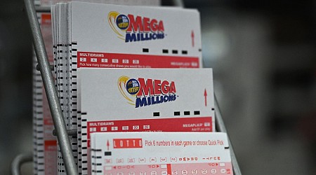 Winning ticket for Mega Millions $1.22 billion jackpot sold in California