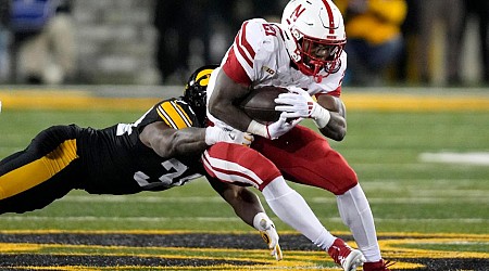 Nebraska returns to the bowl season after a 7-year drought at a familiar place