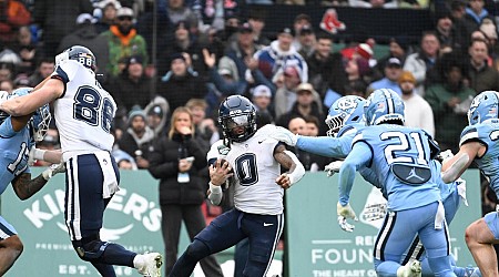 North Carolina's dreary Fenway Bowl loss to UConn underscores Bill Belichick's uphill battle in Chapel Hill