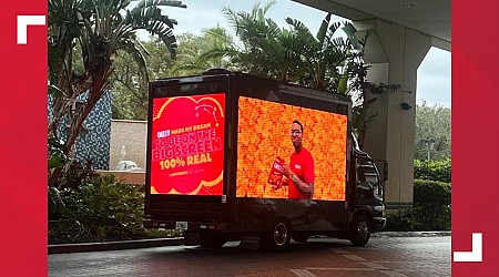 South Carolina quarterback LaNorris Sellers and Cheez-It are partners in a tasty promotion in Orlando