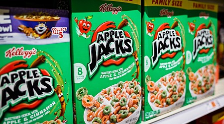 Apple Jacks inventor passes away