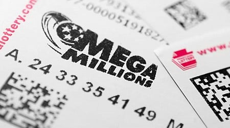 $1 million Mega Millions ticket sold in Arizona; Big winner in California