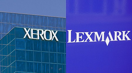 “Une dernière cartouche” : Xerox rachète son concurrent Lexmark pour 1,5 milliard de dollars