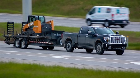 Do Pickup Trucks With Trailers Need To Stop At Weigh Stations In California?