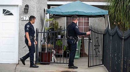 8-year-old girl, teen boy and woman identified as fatal stabbing victims in California home