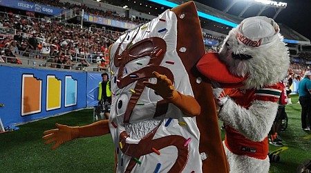 Edible mascots, zombie pastries and a frantic finish: Iowa State's Pop-Tarts Bowl win over Miami had it all