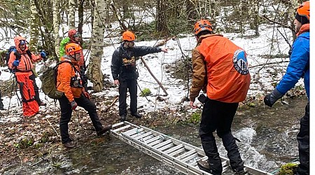 Two Oregon men dead of exposure in Washington woods after hunt for Sasquatch