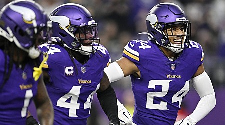 Vikings celebrate fumble recovery with ‘High School Musical’ dance