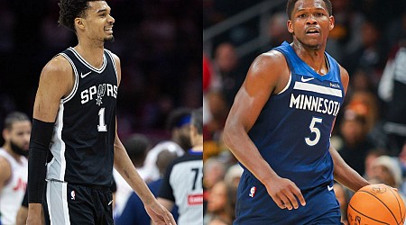 Timberwolves vs Spurs: Injury Report, Depth Chart & More