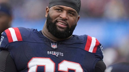 Davon Godchaux calls out Patriots fans after ‘Fire Mayo’ chants