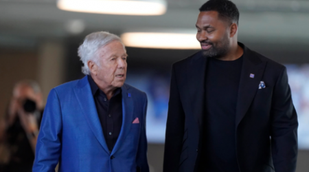 Boston Reporter Expects Difficult Decision From Robert Kraft for Drake Maye As Patriots Fans Want Jerod Mayo Fired