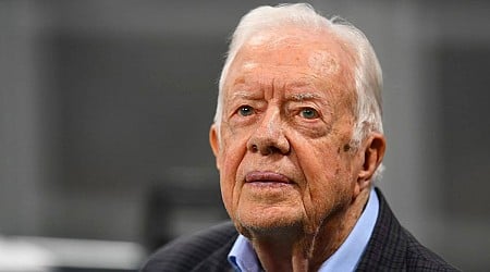 How world leaders are reacting to Jimmy Carter’s death