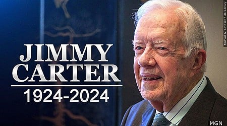 Colorado Lawmakers react to death of former President Jimmy Carter