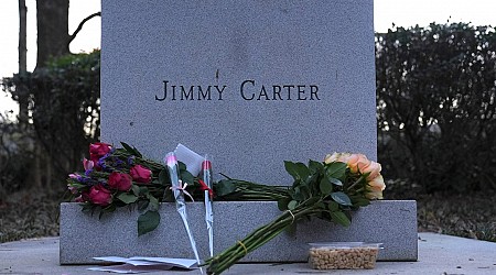 Jimmy Carter dies: Tributes, condolences grow for former president