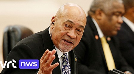 Voormalig Surinaamse president Bouterse overleden aan leverfalen door alcoholmisbruik