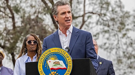 10 new California laws will go into effect in 2025