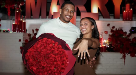 Falcons rookie QB Michael Penix Jr. gets engaged days after first career NFL start