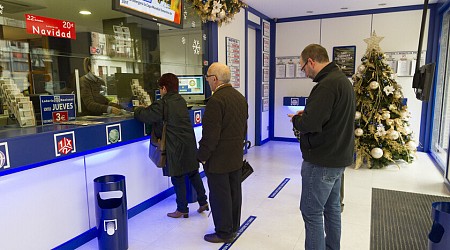 Las dos cosas que más están influyendo en la compra de la Lotería de Navidad este año: la dana de Valencia y ChatGPT