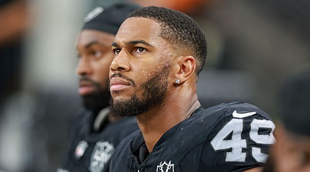 Raiders' Snowden faces DUI charge after arrest