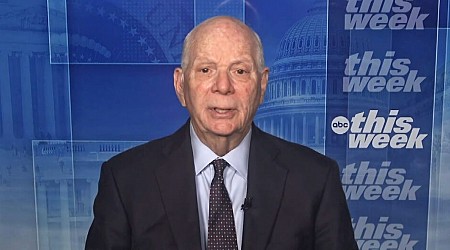 Trump's tough talk on Panama Canal could push allies to China, Russia: Sen. Cardin