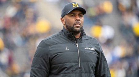 Michigan’s Latest Pursuit of Elite Talent Reveals Sherrone Moore’s Ambitious Plans for Wolverines’ Future