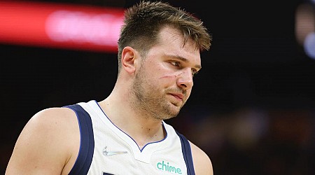 NBA star Luka Doncic's house was burglarized. It was the latest in a string of break-ins targeting pro athletes.