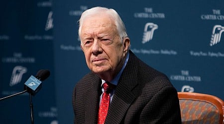 How Jimmy Carter lost reelection and became a Nobel Prize-winning humanitarian