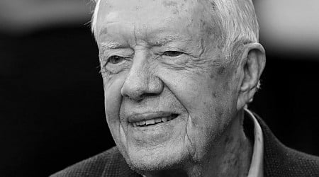 Ehemaliger US-Präsident Jimmy Carter im Alter von 100 Jahren gestorben