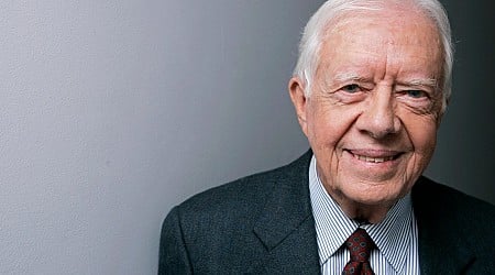 Jimmy Carter, the 39th U.S. President, Has Died at 100