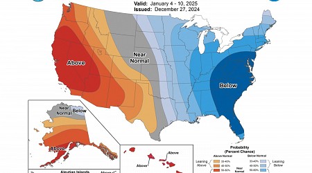 Florida Faces Brutal Cold as Temperatures Set to Plunge in January