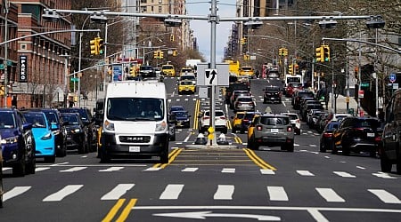 Federal judge appears to greenlight NYC congestion pricing plan, but New Jersey says the toll's on hold