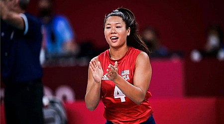 Who Is Justine Wong-Orantes? All About Lexi Rodriguez’s New Teammate and Nebraska Volleyball Veteran