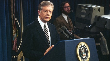 Jimmy Carter State Funeral To Take Place From January 4-9 In Atlanta, Washington And Plains, GA