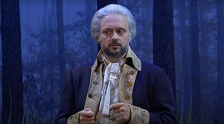 I'm Gobsmacked By Nate Bargatze's SNL Story About Lorne Michaels Possibly Shooting Down The A+ George Washington Sketch