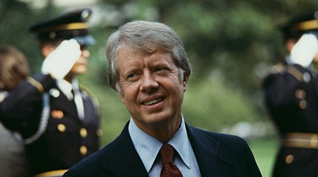 Jimmy Carter's state funeral to be held on Jan. 9