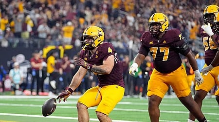 Texas’ latest CFP test comes from this Nick Saban-backed, TD-obsessed Arizona State weapon