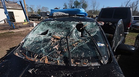 Texas, other Southern states cleaning up after series of deadly holiday week tornadoes