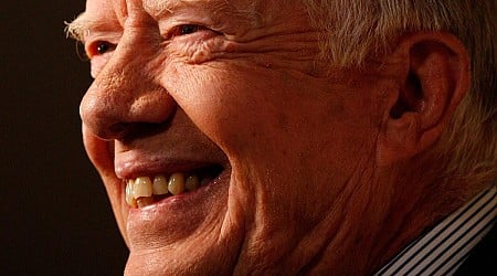 Jimmy Carter Will Be Buried Beside Rosalynn Carter, His Wife of 77 Years, at Their Longtime Georgia Home