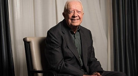 Nachruf Jimmy Carter : Der gute Mensch aus Georgia