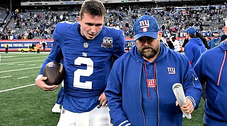 Giants can't regret beating Colts even with NFL draft spot now in flux