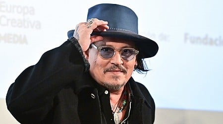 Johnny Depp Impersonators Are Swindling Elderly People Online