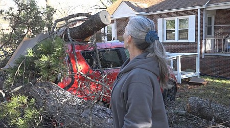 ‘We Heard the Boom’: Three tornadoes touch down in central Midlands