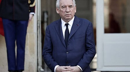 Gouvernement François Bayrou : voici la liste des nouveaux ministres