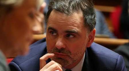 La « loi spéciale » permettant à l'État de continuer à fonctionner est « prête », selon le ministre du Budget Laurent Saint-Martin