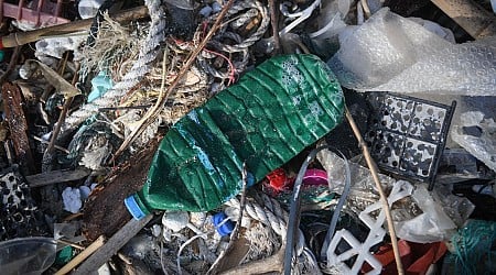 Oil giants blocked a treaty to curb plastic pollution, but countries will try again