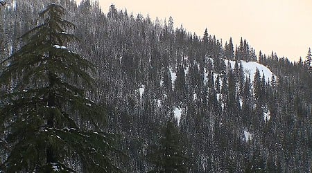 High avalanche danger in the Rockies as another tornado threat heads to the South