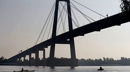 Tugboat sinks in Louisiana after collision with tanker ship