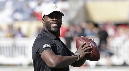 Michael Vick says he will be the new head football coach at Norfolk State University