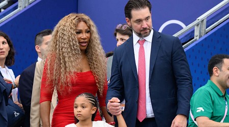 Virginia WCBB Gets Multi-Year Donation from Serena Williams' Husband Alexis Ohanian