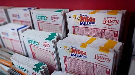 Check your lottery tickets. A winning Mega Millions game was sold at a gas station in SC